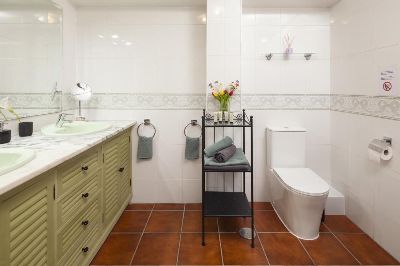 Apartment Los Olivos Heated Pool Рінкон-де-ла-Вікторія Екстер'єр фото