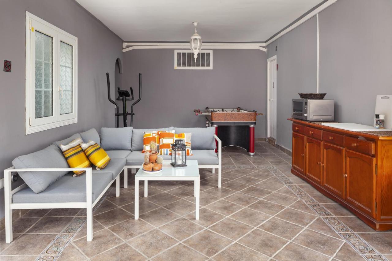 Apartment Los Olivos Heated Pool Рінкон-де-ла-Вікторія Екстер'єр фото
