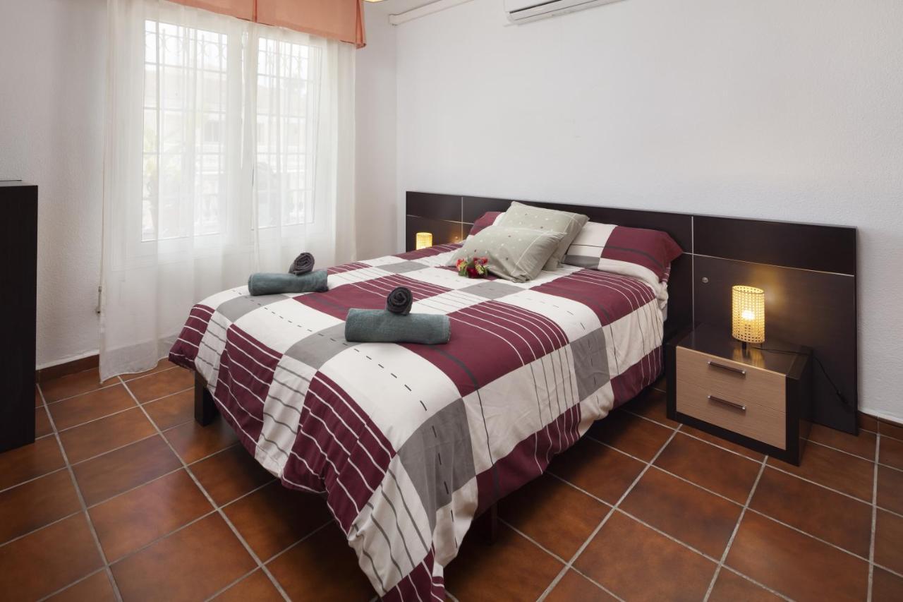 Apartment Los Olivos Heated Pool Рінкон-де-ла-Вікторія Екстер'єр фото